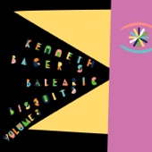 Kenneth Bager's Balearic Biscuits, Vol. 2 artwork