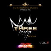 Three Kings Riddim, Vol 2 artwork