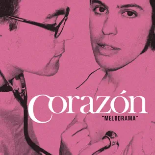last ned album Corazón - Melodrama