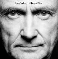 Phil Collins - Face Value (Deluxe Edition) artwork