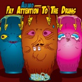 Pay Attention to the Drums artwork