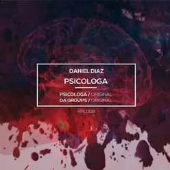 Psicologa - Single - Daniel Díaz Psicologa - Single - Daniel Díaz