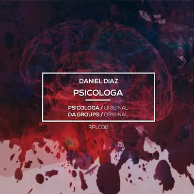 Psicologa - Single - Daniel Díaz