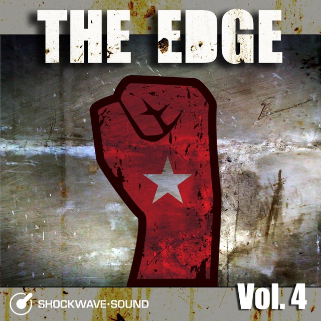 The Edge, Vol. 4 Album Cover