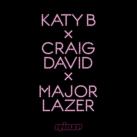 Cover artwork for Who Am I (feat. Craig David & Major Lazer)