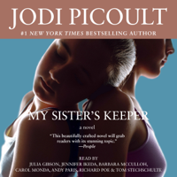 Jodi Picoult - My Sister's Keeper: A Novel (Unabridged) artwork