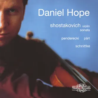 Sonata for Violin &Piano, Op. 134: II. Allegretto by Daniel Hope & Simon Mulligan song reviws