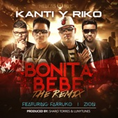 Bonita Bebe (Remix) [feat. Farruko & Zion] artwork