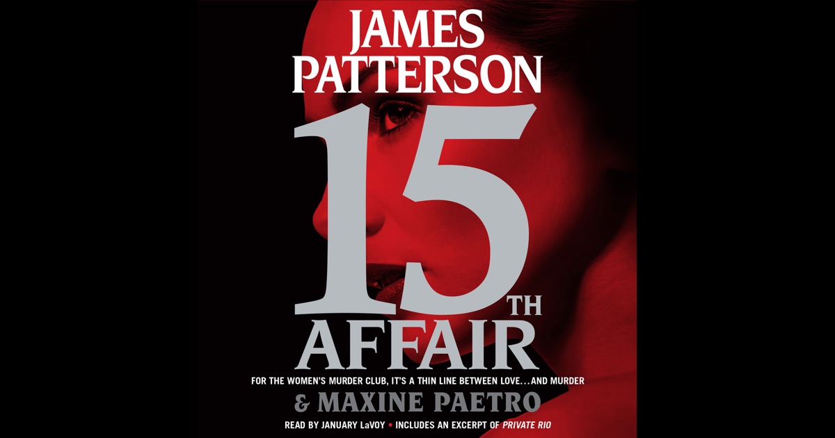 15th Affair (Women's Murder Club) 15th Affair (Women's Murder Club)