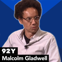 Malcolm Gladwell - Malcolm Gladwell and Ariel Levy artwork