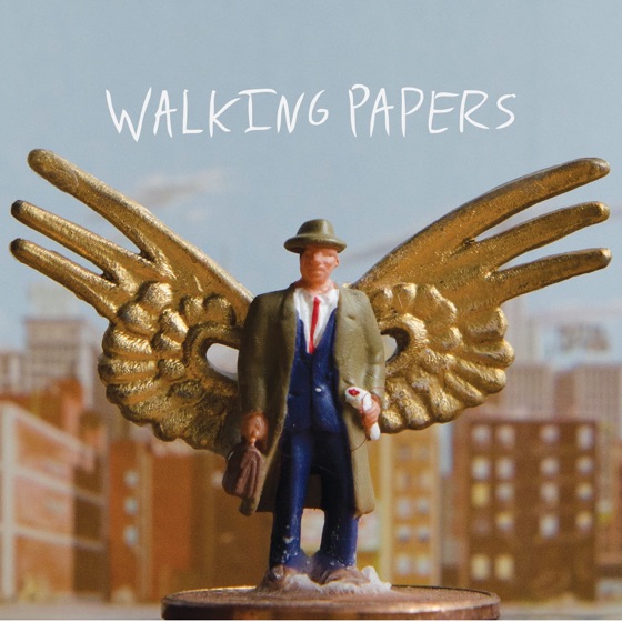 Cover artwork for The Whole World's Watching
