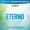 Eterno (Audio Performance Trax) album lyrics, reviews, download