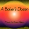 The Bizarre Bazaar - Bruce Baker lyrics