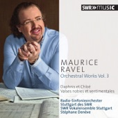 Ravel: Orchestral Works, Vol. 3 artwork