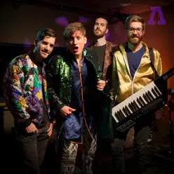 Great Good Fine Ok on Audiotree Live - EP - Great Good Fine Ok Great Good Fine Ok on Audiotree Live - EP - Great Good Fine Ok
