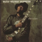 Walter "Wolfman" Washington - You Got Me Worried