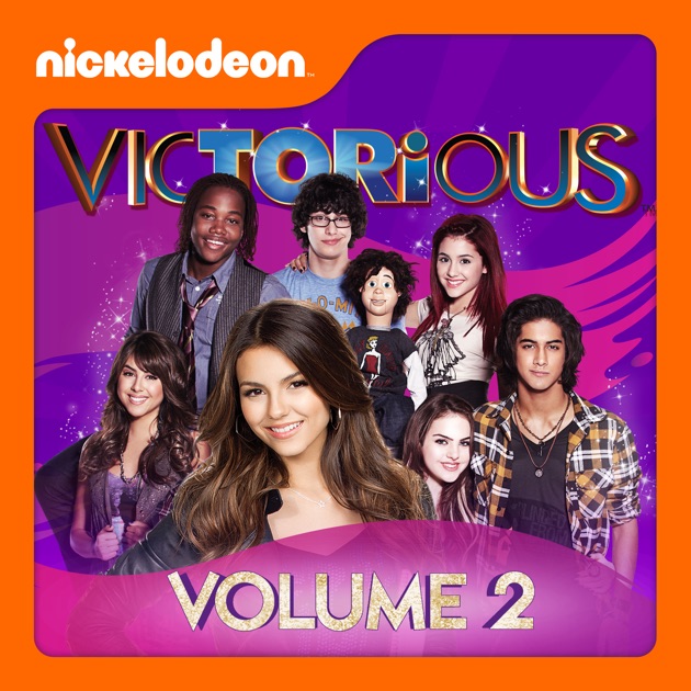 Victorious, Vol. 2 on iTunes