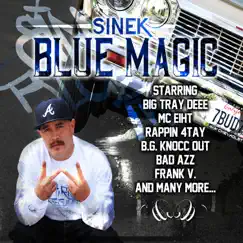 Blue Magic by Sinek album reviews, ratings, credits
