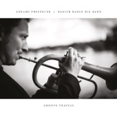 Groove Travels (feat. Danish Radio Big Band) artwork