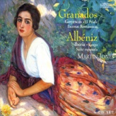 Granados & Albéniz: Spanish Piano Music Volume 1 artwork