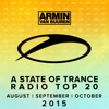 A State of Trance Radio Top 20 - August / September / October 2015 (Including Classic Bonus Track), 2015