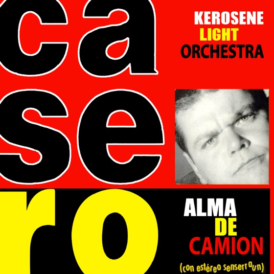 Cover artwork for Bailando en la Sociedad Rural