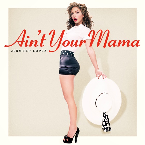 Cover artwork for Ain't Your Mama