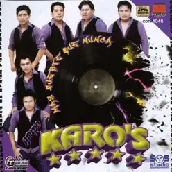 Más Fuerte Que Nunca - Grupo Karos Más Fuerte Que Nunca - Grupo Karos