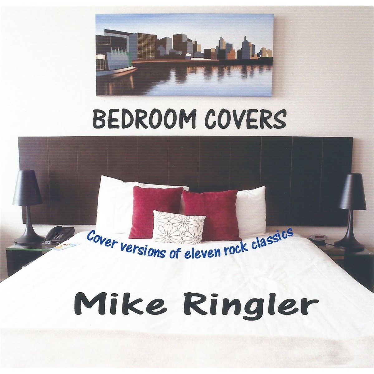 Mike room. Майк Ринглер. Room with Covers.