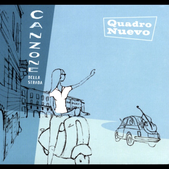 Cover artwork for Tu Vuo' Fa' l'americano