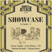 Showcase, Vol. 1 artwork