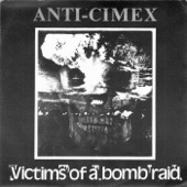 Victims of a Bomb Raid - EP artwork