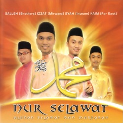 Salleh, Izzat & Syah - Ya Nabi Salamun 'Alaika