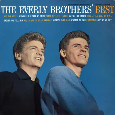 The Everly Brothers' Best - The Everly Brothers