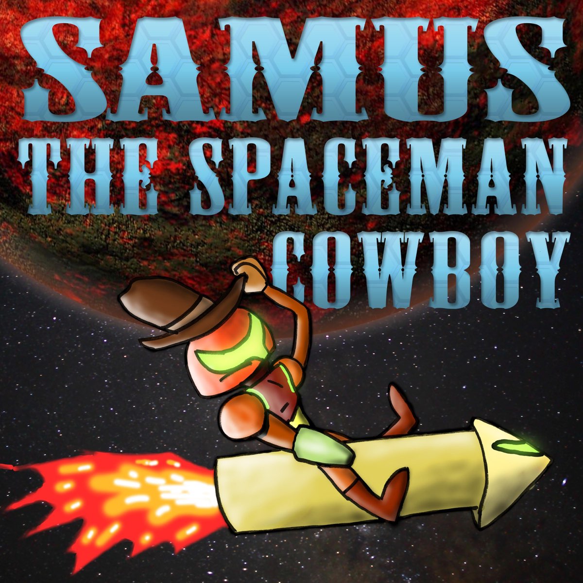 ‎Samus the Spaceman Cowboy Single de Random Encounters en Apple Music