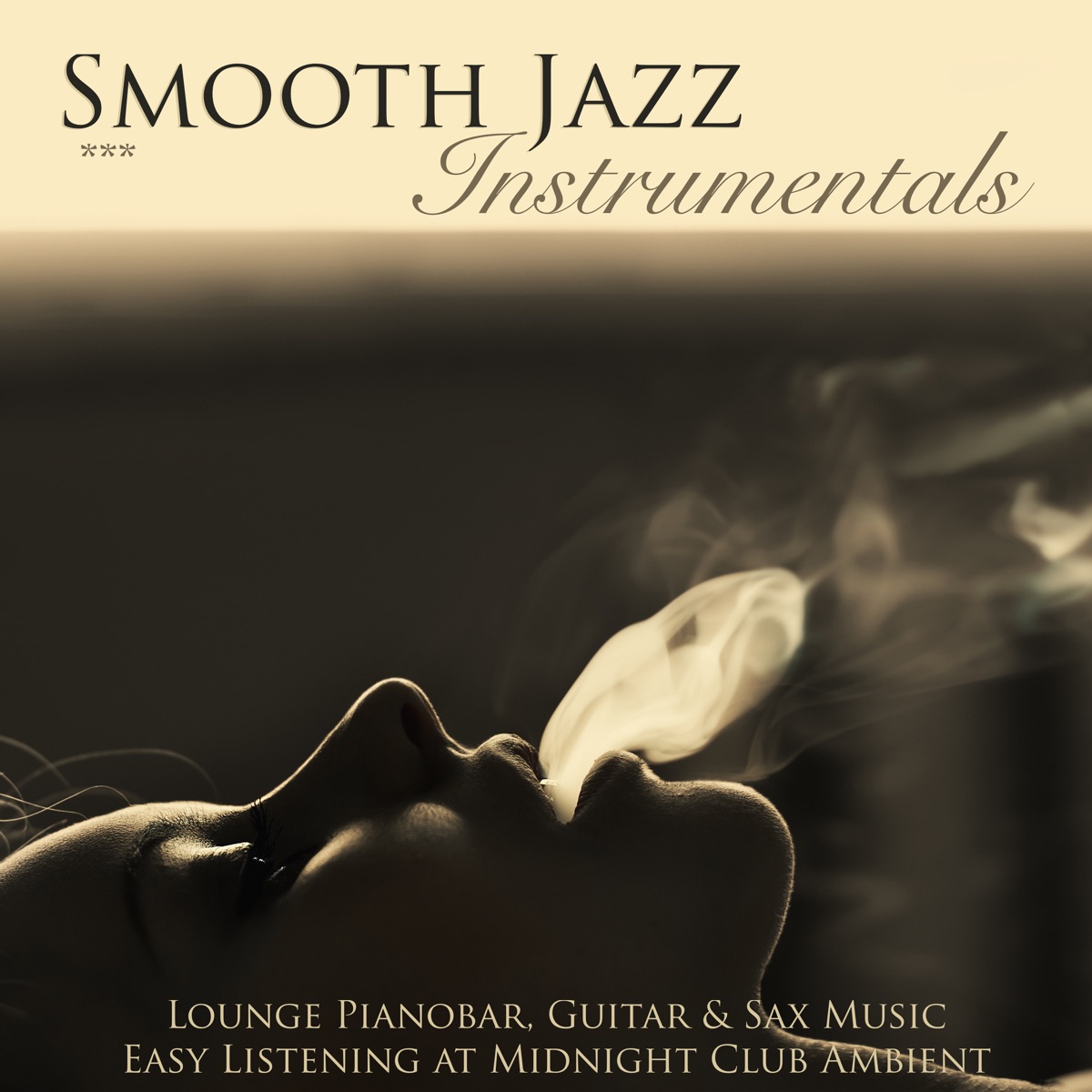 Smooth Jazz Instrumentals Lounge Pianobar, Guitar & Sax Music Easy
