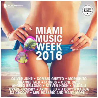 Miami Music Week 2016 (Deluxe Version) by Various Artists album reviews, ratings, credits