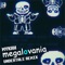 Megalovania (Undertale Remix) - Mykah lyrics