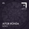 Back to Reality - Aitor Ronda lyrics