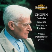 24 Preludes, Op. 28: XV. D-Flat Major artwork