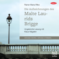 Rainer Maria Rilke - Die Aufzeichnungen des Malte Laurids Brigge artwork
