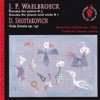 Chostakovitch, Waelbroeck