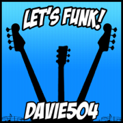 Let's Funk! - Davie504
