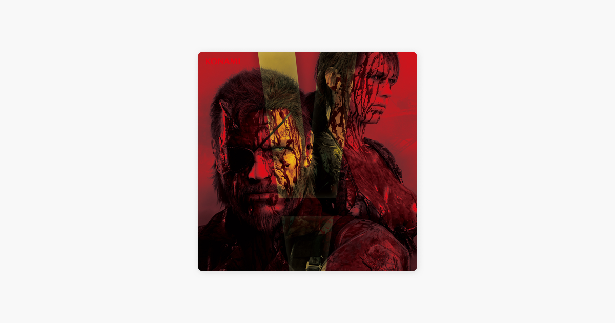 Metal Gear Solid Original Soundtrack The Lost Tapes By Various Artists On Apple Music