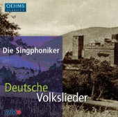 Deutsche Volkslieder artwork