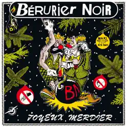 Joyeux Merdier - EP - Bérurier Noir