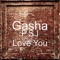 P.S I Love You - Gasha lyrics