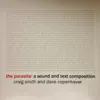 Stream & download The Parasite: A Sound and Text Composition