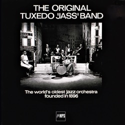 The Original Tuxedo 'Jass' Band - Eh-La-Bas