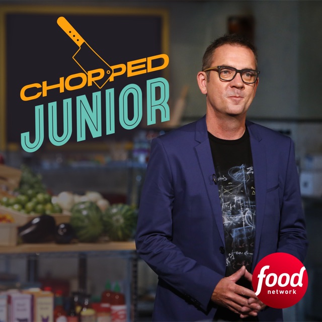 Chopped Junior, Season 2 Album Cover